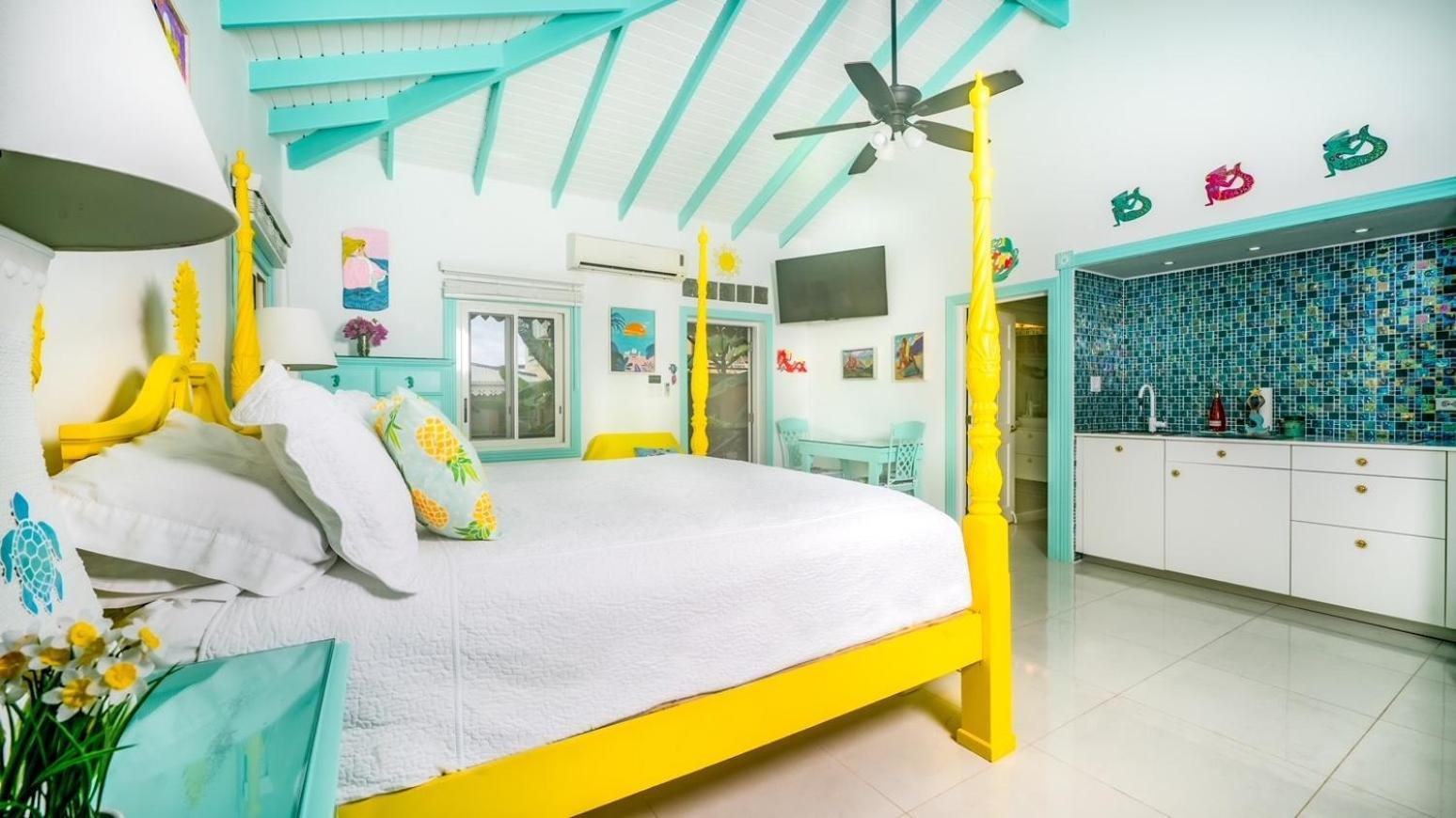 Mary'S Boon Beach Resort & Spa Bahía de Simpson Exterior foto