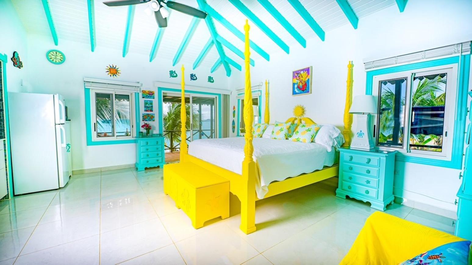 Mary'S Boon Beach Resort & Spa Bahía de Simpson Exterior foto