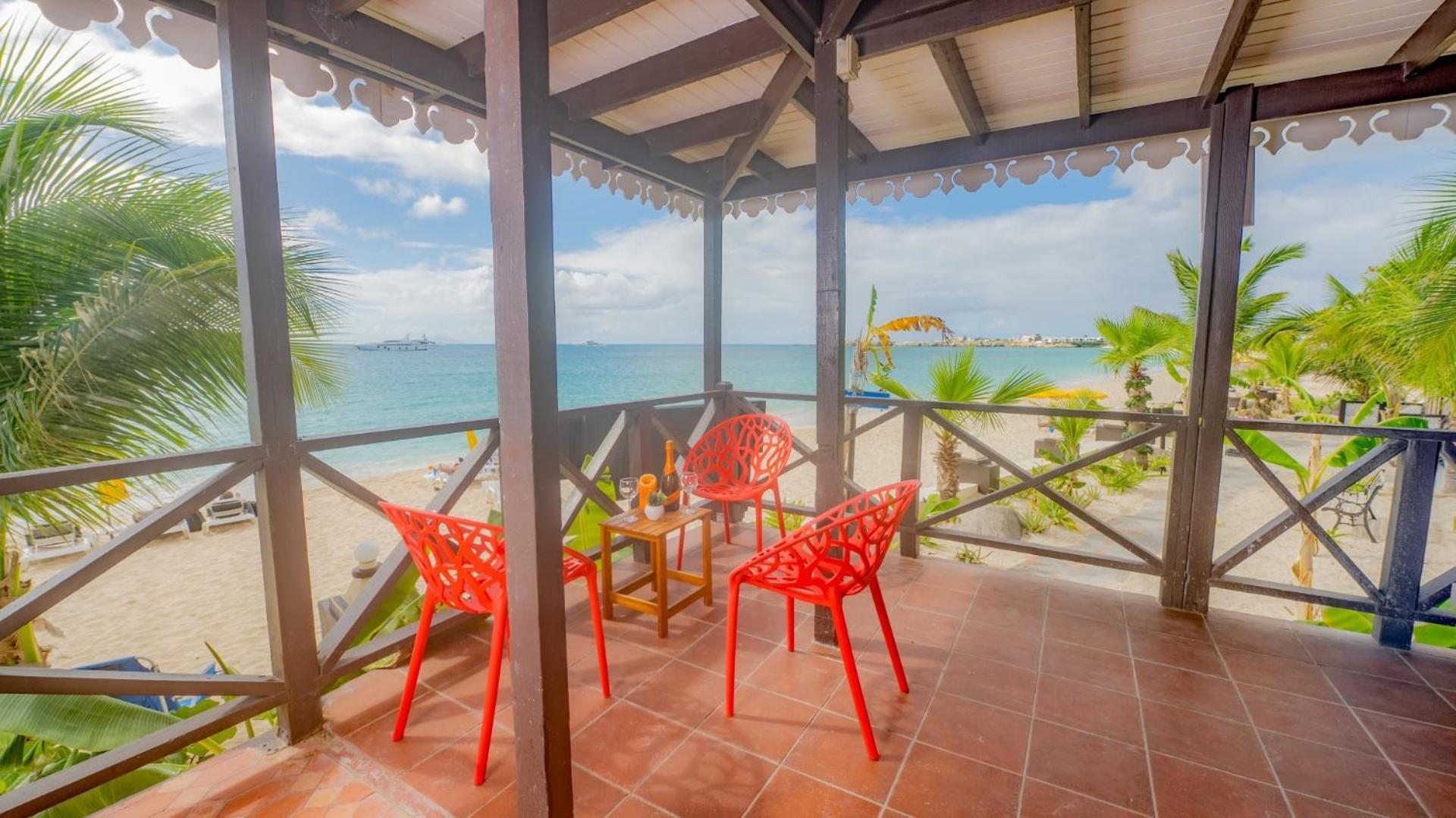 Mary'S Boon Beach Resort & Spa Bahía de Simpson Exterior foto