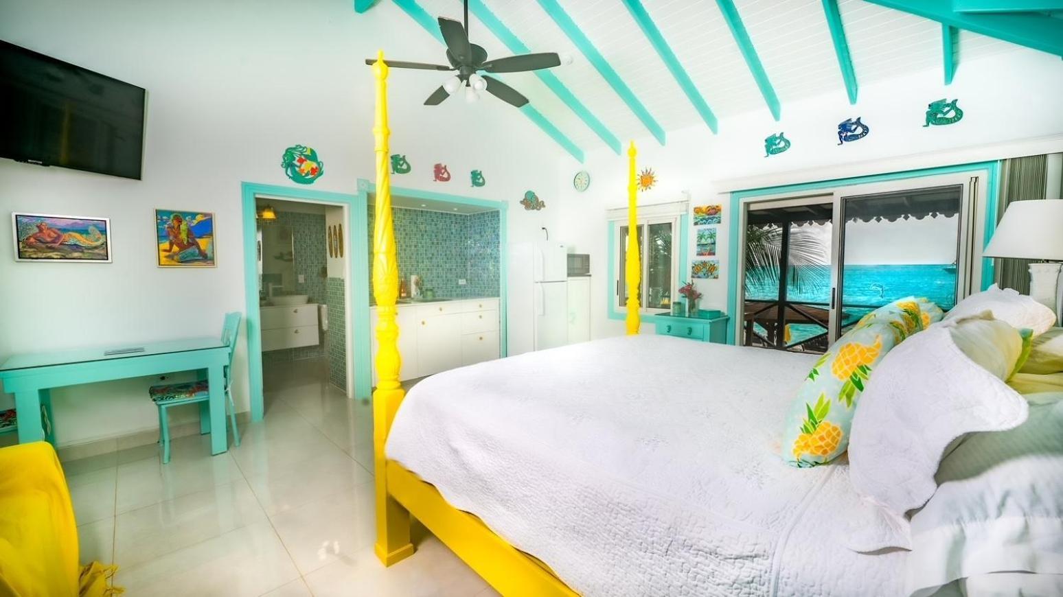 Mary'S Boon Beach Resort & Spa Bahía de Simpson Exterior foto