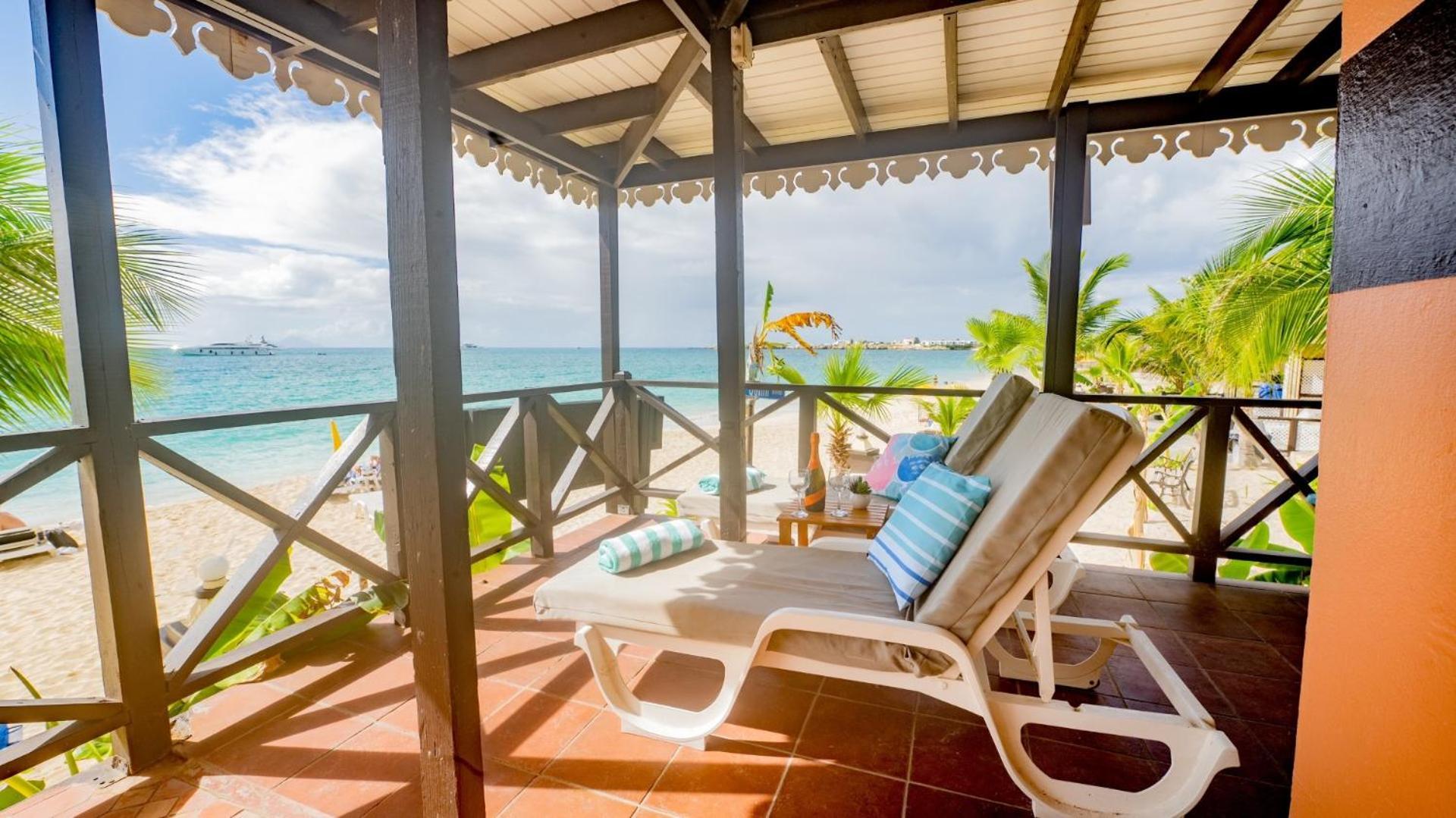 Mary'S Boon Beach Resort & Spa Bahía de Simpson Exterior foto