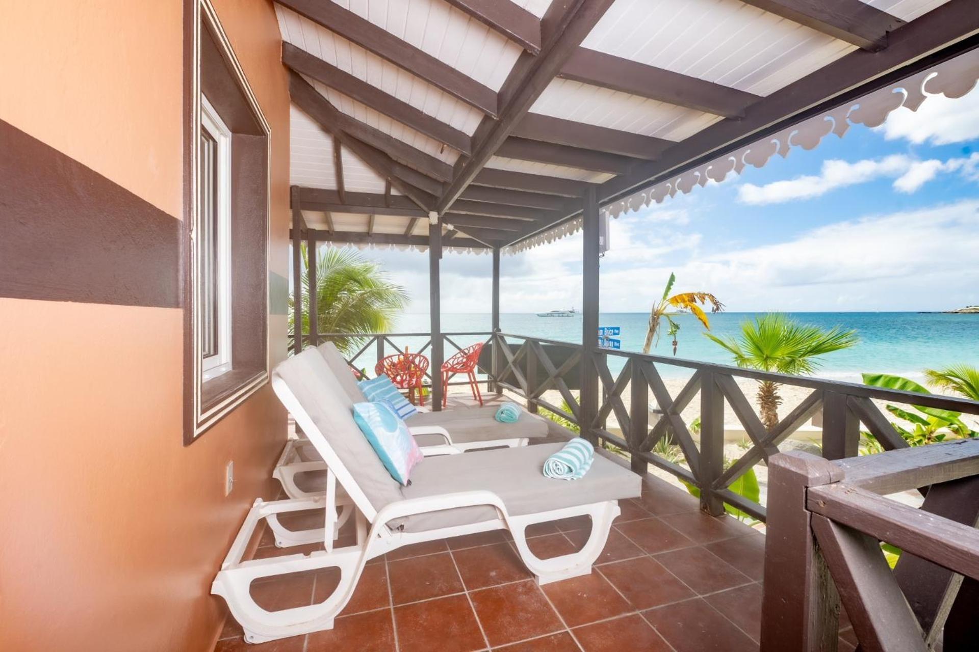 Mary'S Boon Beach Resort & Spa Bahía de Simpson Exterior foto