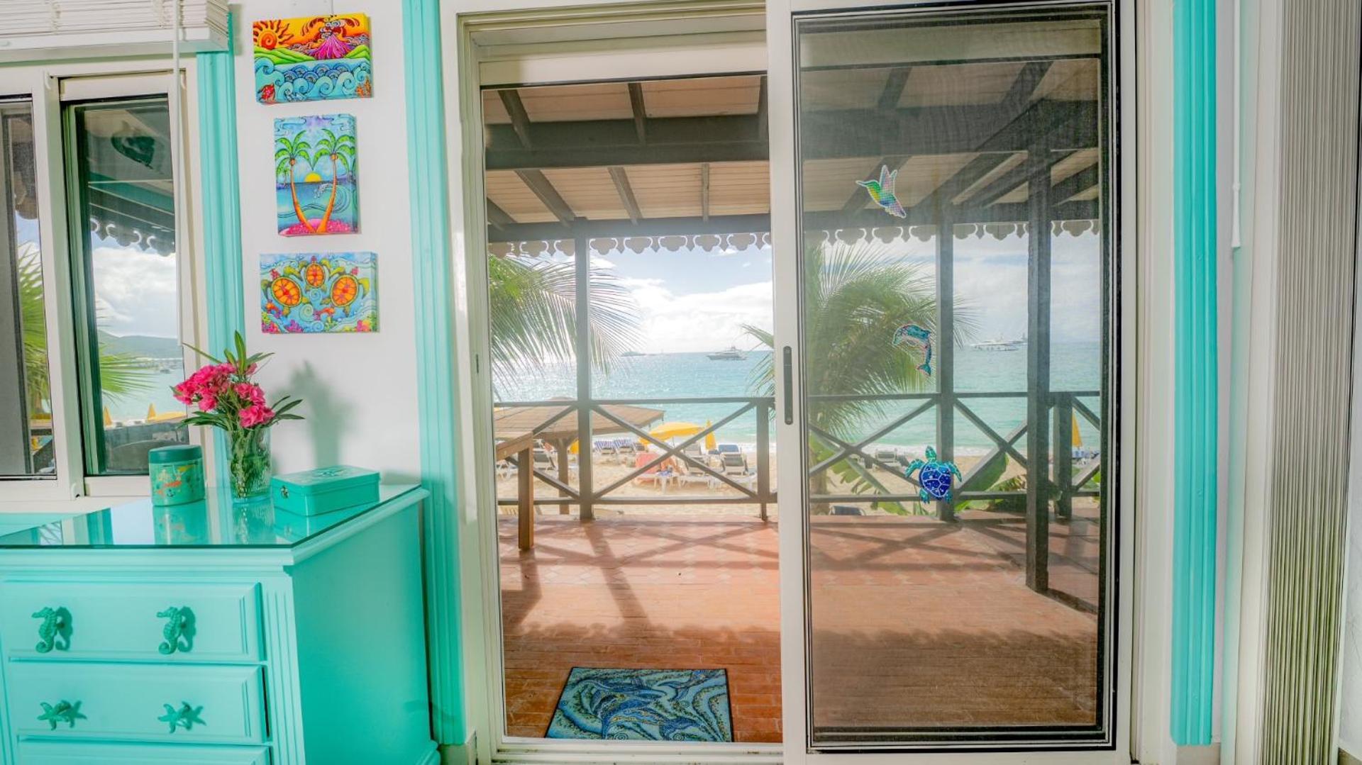 Mary'S Boon Beach Resort & Spa Bahía de Simpson Exterior foto